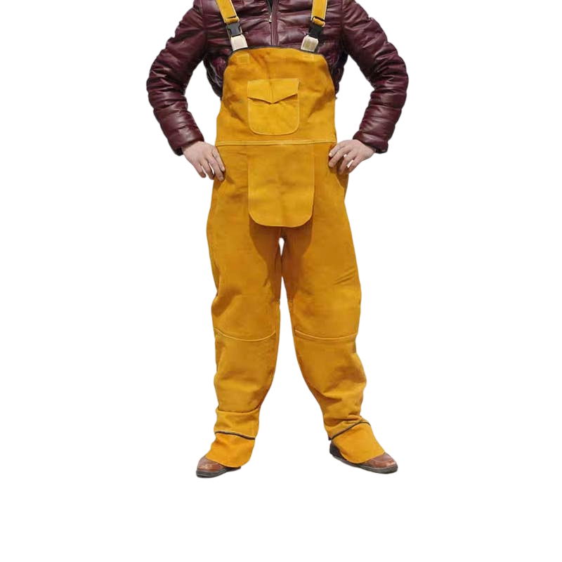 阻燃防护焊机工作服