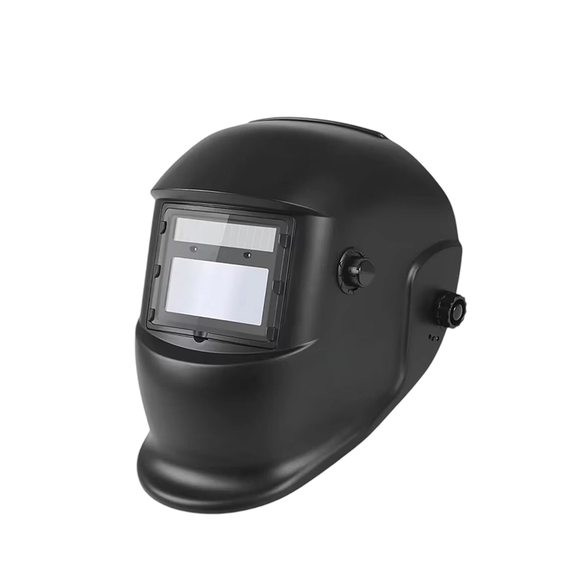 可调舒适度焊接头盔