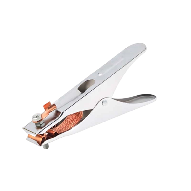 17 厘米坚固重型电焊接地夹