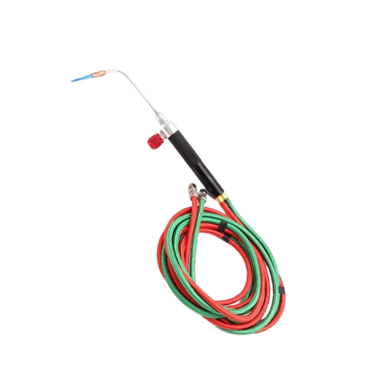 精密焊接用红绿双色 MAPP 焊枪