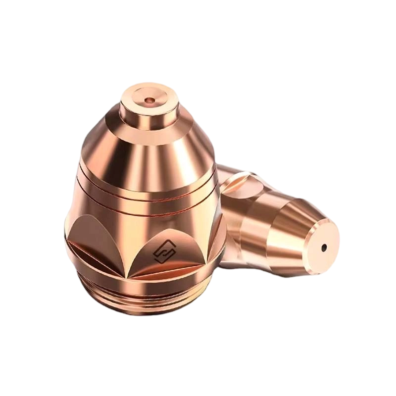 精工制造工业级等离子切割喷嘴