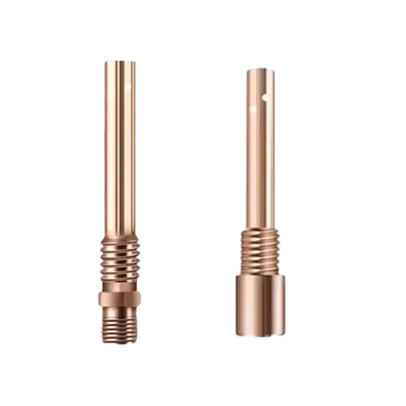 坚固螺纹镀铜连接杆