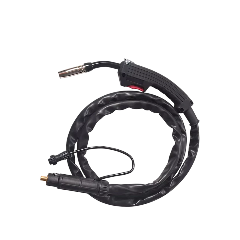 高灵活性人体工学工业级MIG 焊枪