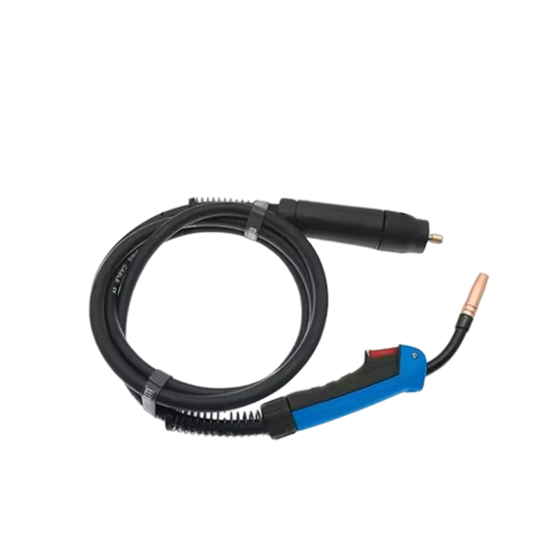 坚固工业级精密MIG焊枪