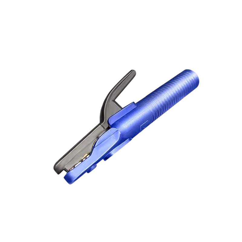 重型焊接任务用美式蓝色手工电弧焊焊枪