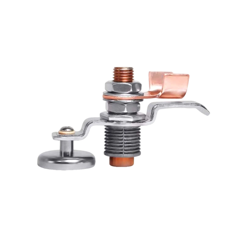 工业安全用多功能焊接接地装置