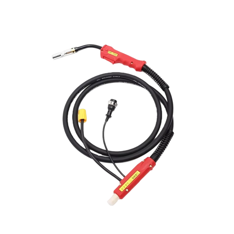 精工制造精密MIG焊枪