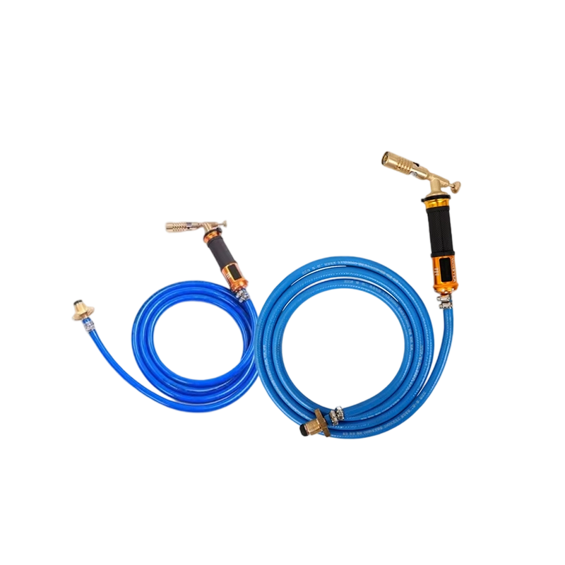 专业级精密焊接铜焊 MAPP 焊枪