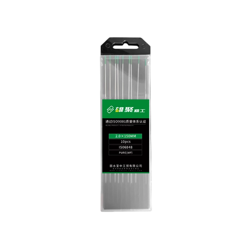 绿头钨电极 精密焊接用