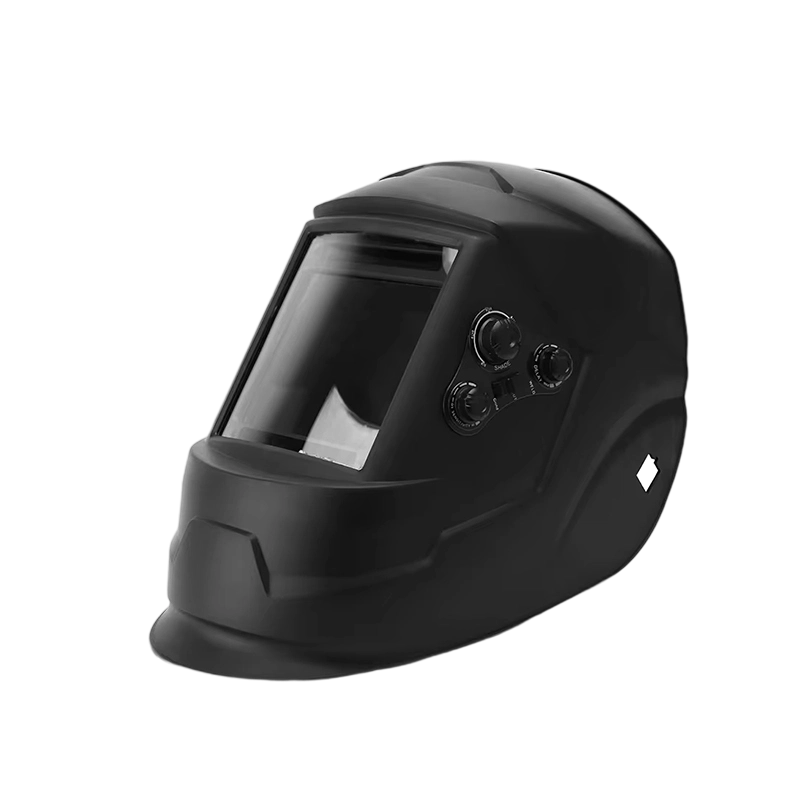 坚固工业级焊接头盔