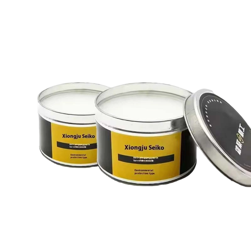 环保防阻塞膏剂（用于表面顺滑维护）