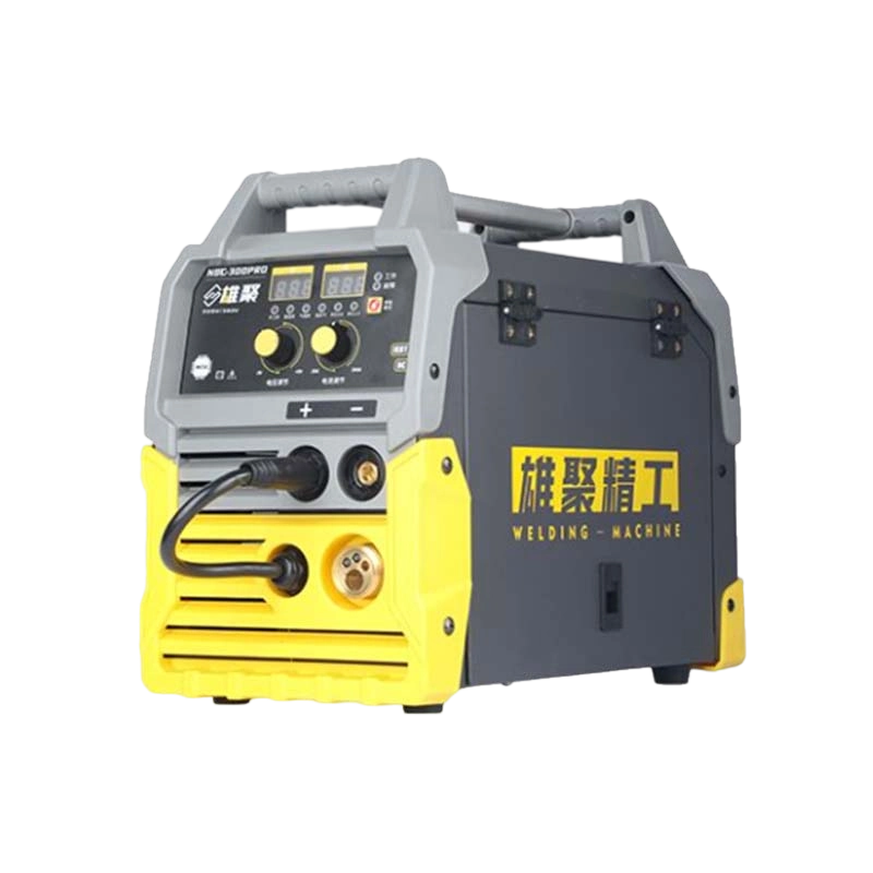 车间及现场用人体工学便携式焊接机