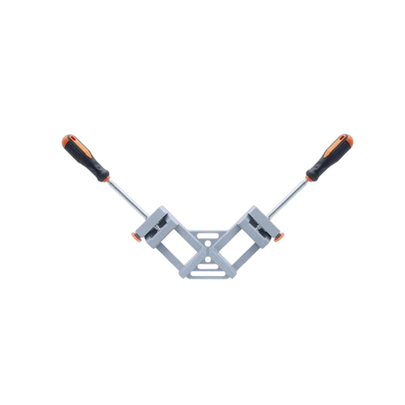 通用型双手柄铝合金直角夹