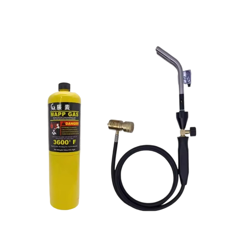 工业级高温高精度 MAPP 焊枪