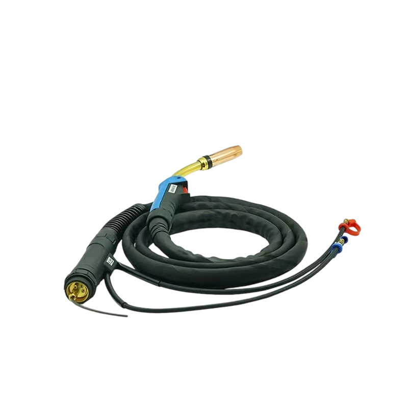 工业用高性能精密MIG焊枪