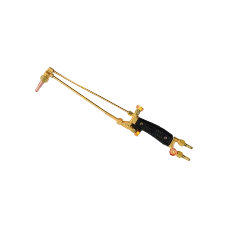 精密工程国标标准红铜气体切割枪