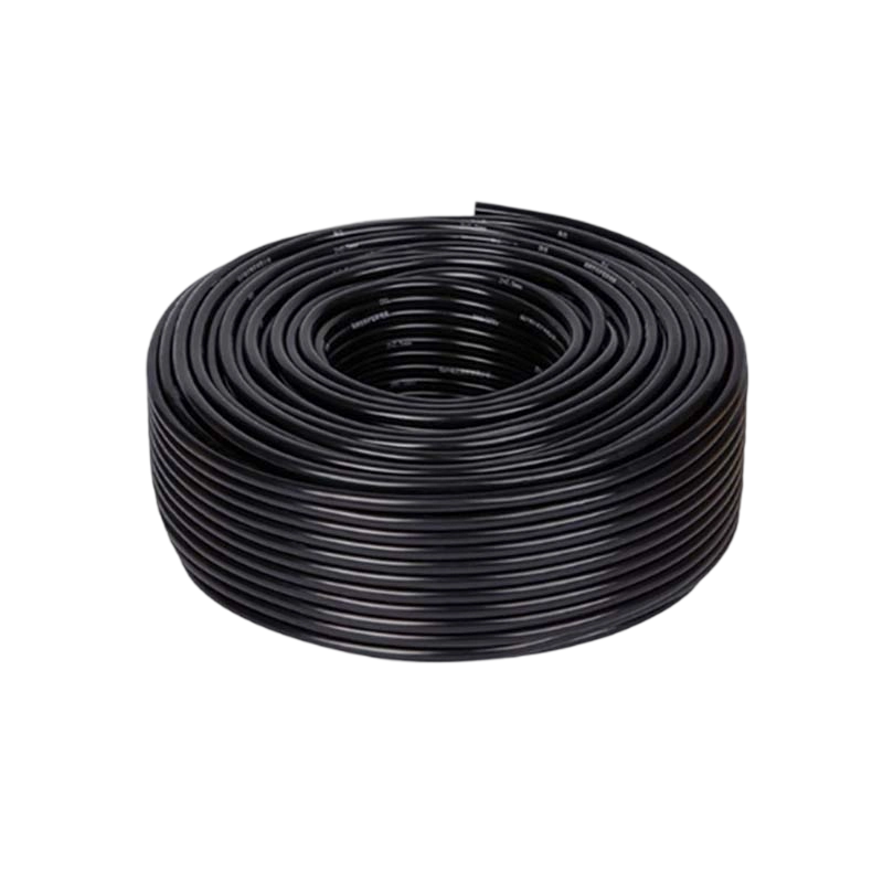 高效输电用柔性细铜导体电缆