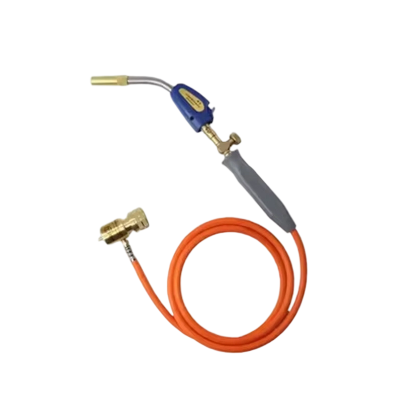 专业级精准控热便携式 MAPP 焊枪