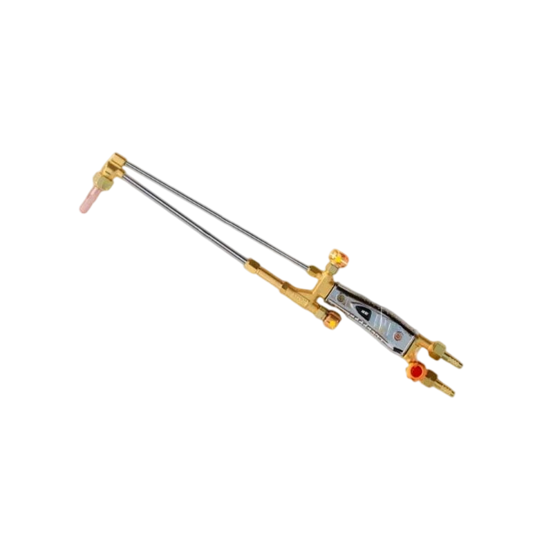 人体工学握把国标标准不锈钢气体切割枪