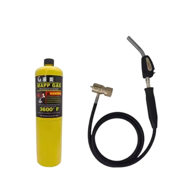 工业级控热 MAPP 焊枪