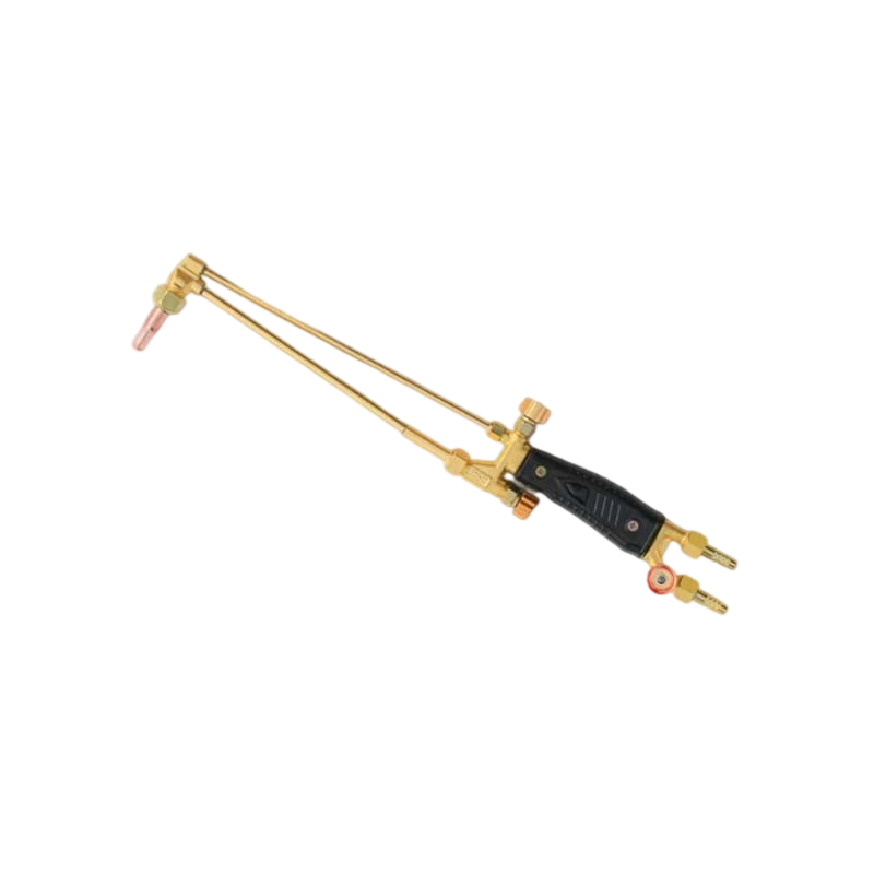 精密喷嘴国标标准红铜气体切割枪