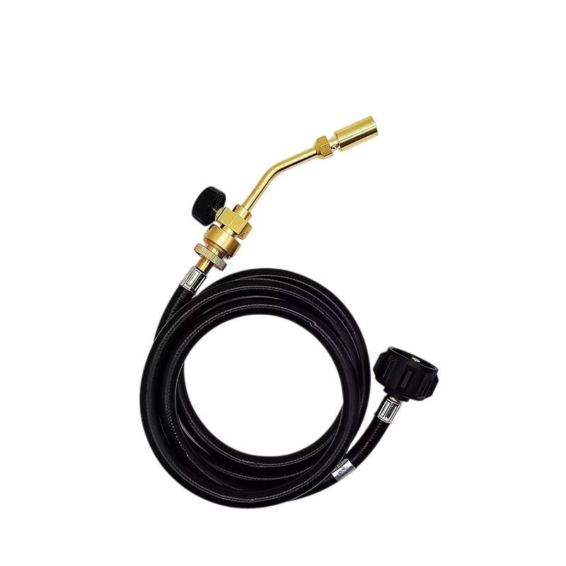 专业级灵活控热 MAPP 焊枪