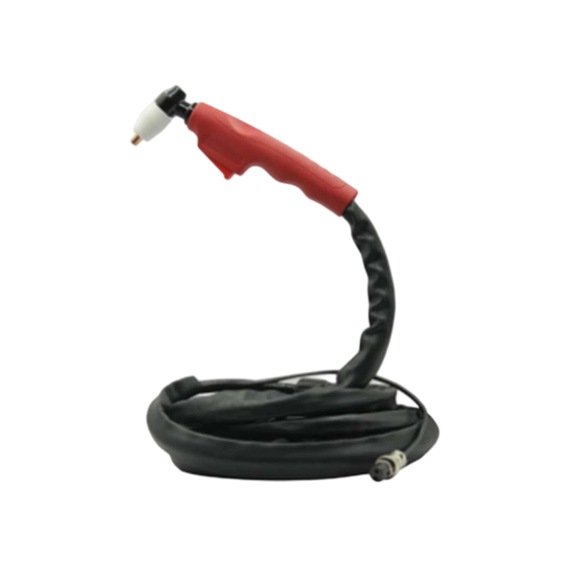 耐用型螺旋电缆红柄等离子切割枪