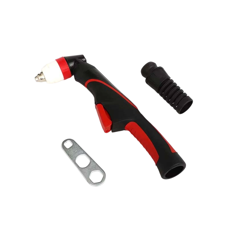 工业金属加工用人体工学设计等离子切割枪