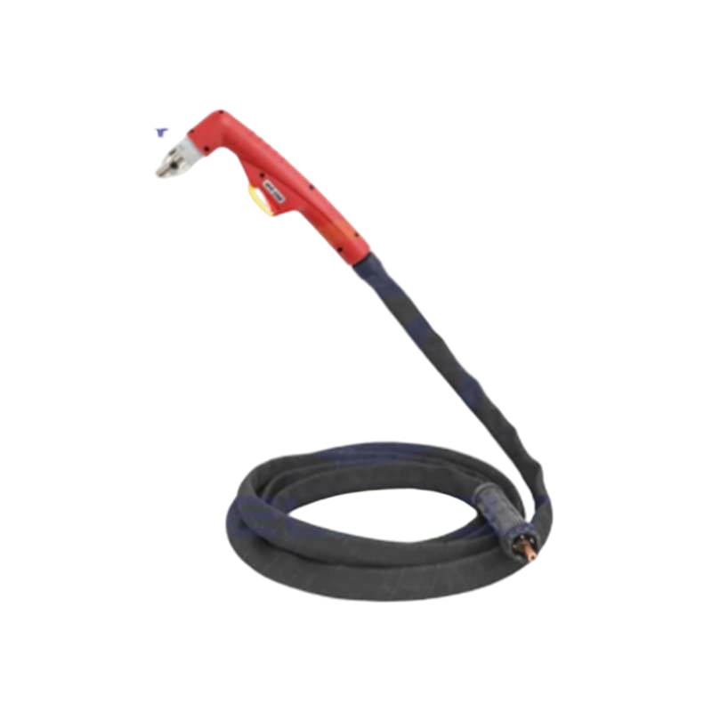 人体工学安全红柄等离子切割枪