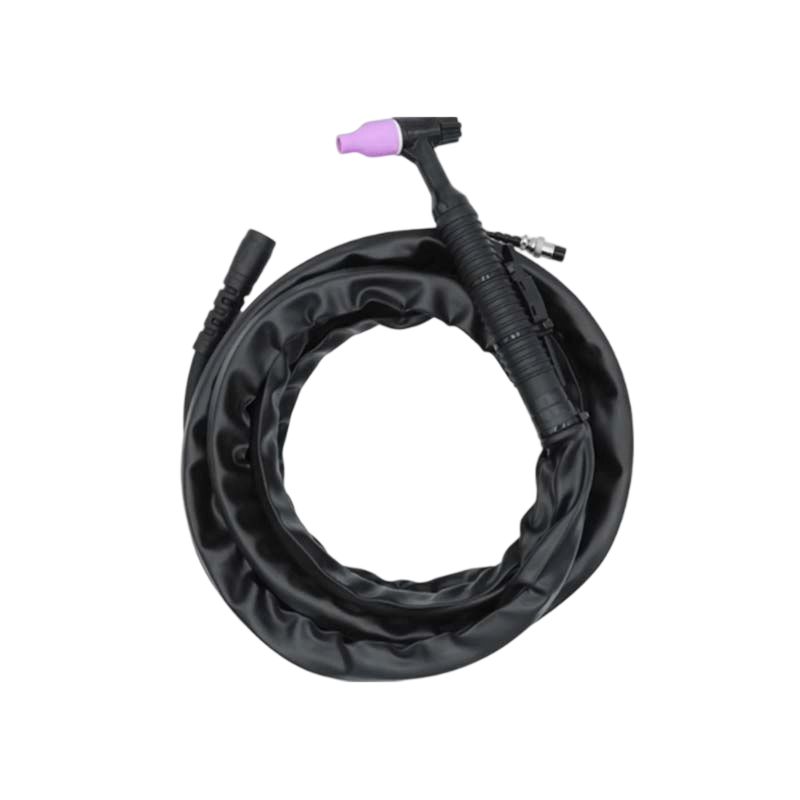 紧凑型精密作业用工业级 TIG 焊枪