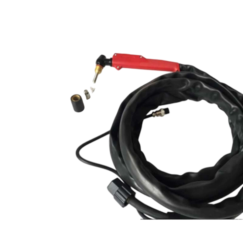 柔性黑管等离子切割枪