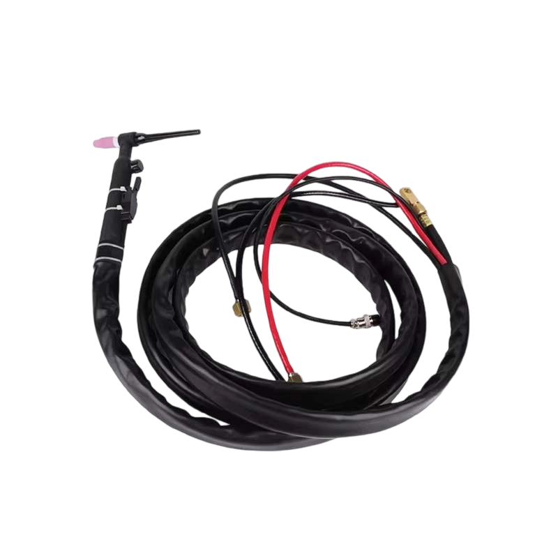 重型双电缆电弧 TIG 焊枪