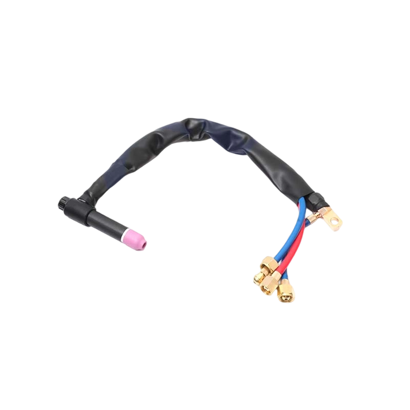 精密金属加工用安全强化型 TIG 焊枪