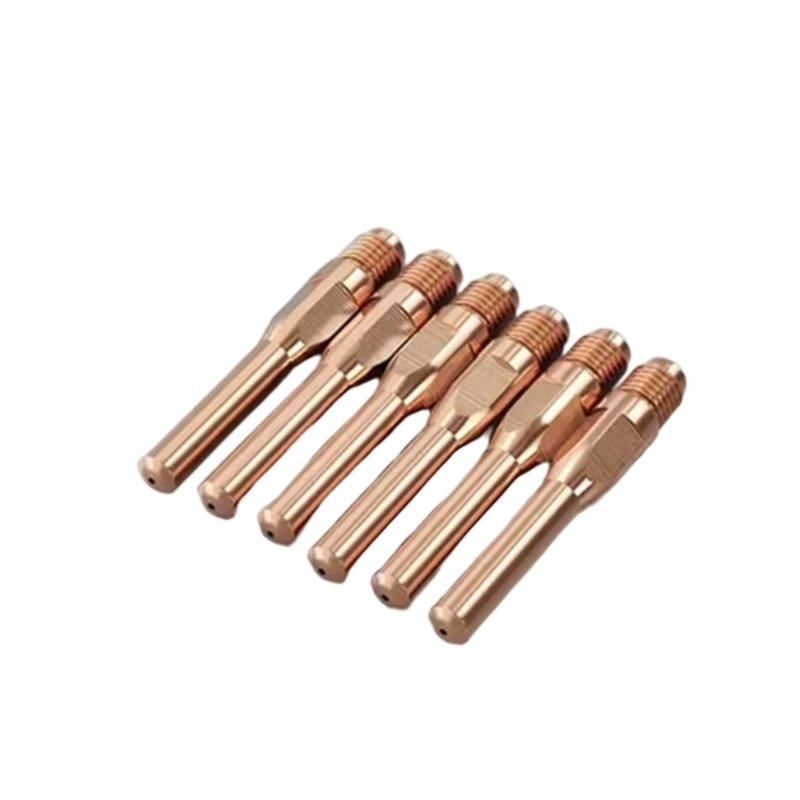 高精度焊接用铜质导电嘴