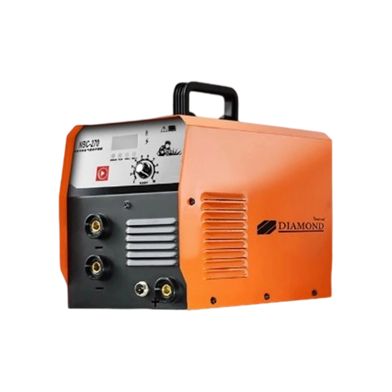 工业精密专用橙色焊接机